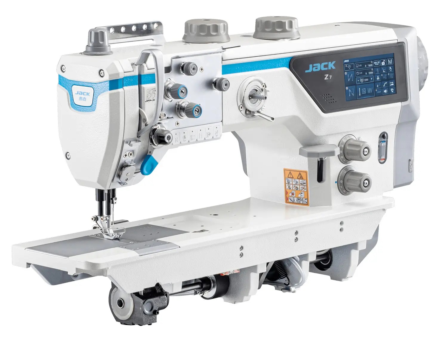 1 Jack Z7-181000 — изображение 1