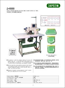 A-9000 — изображение 2