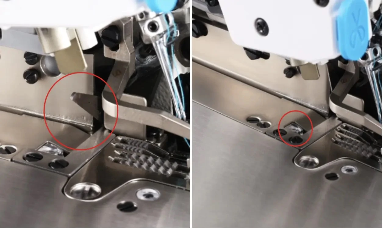 Automatic Thread Trimmer