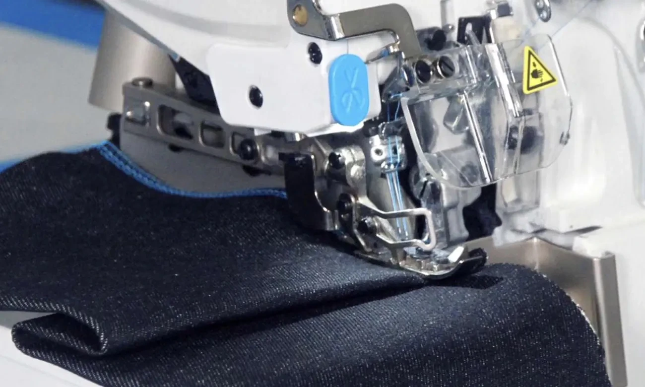 Automatic Presser Foot Lifter