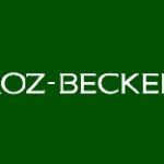 Ace pentru mașini de cusut Groz-Beckert (Germania)